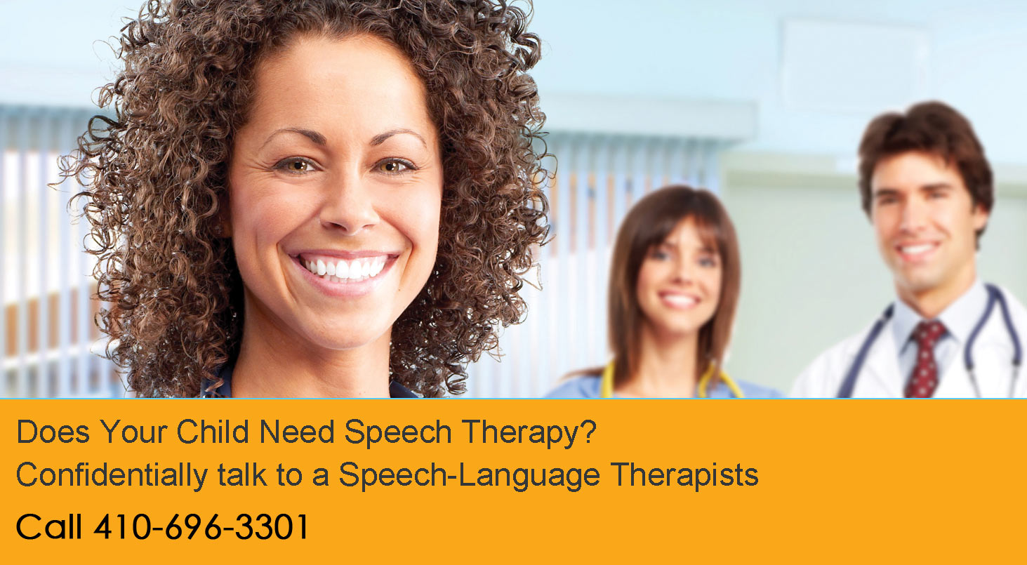 Total Speech Therapy Baltimore Speech and Language Therapy